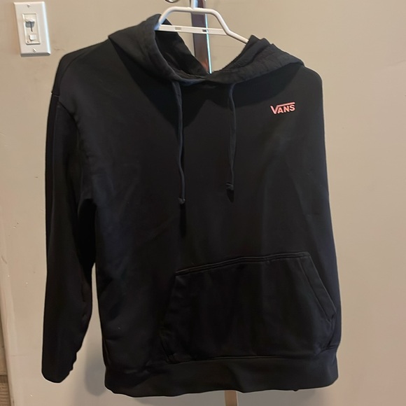 Vans Balck Sweater - Picture 2 of 2